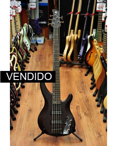 Yamaha TRBX505 Trans Brown